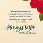 You're a Blessing Religious Card for Aunt, , large image number 2