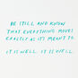 Morgan Harper Nichols It Is Well Encouragement Card, , large image number 2