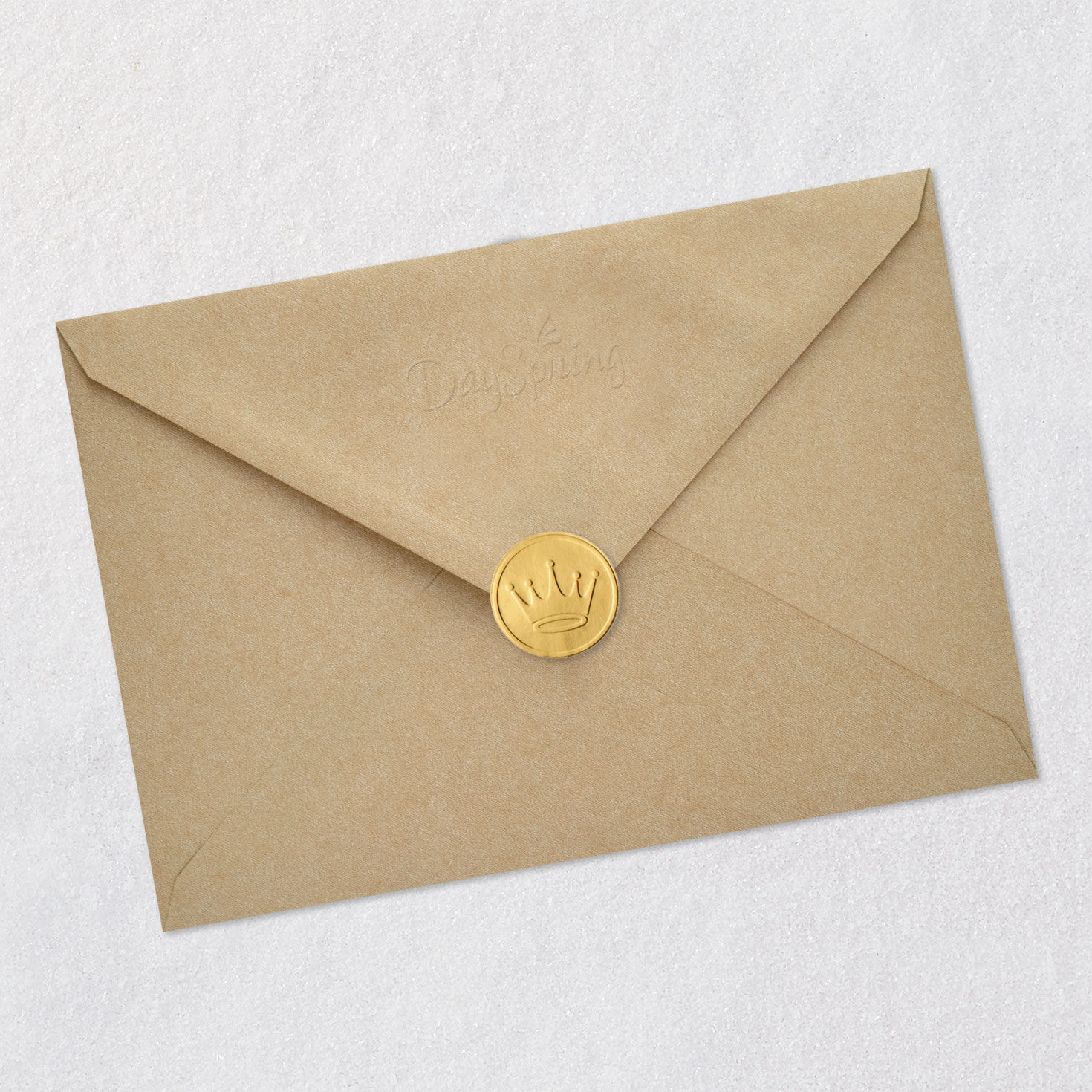 Fall Floral Pumpkin Religious Thanksgiving Card Envelope Back with Seal image number 8