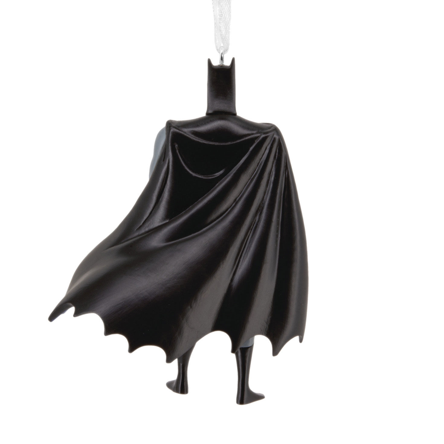 Batman Christmas Ornament back image number 6