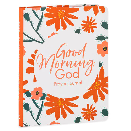 Good Morning God Prayer Journal, 