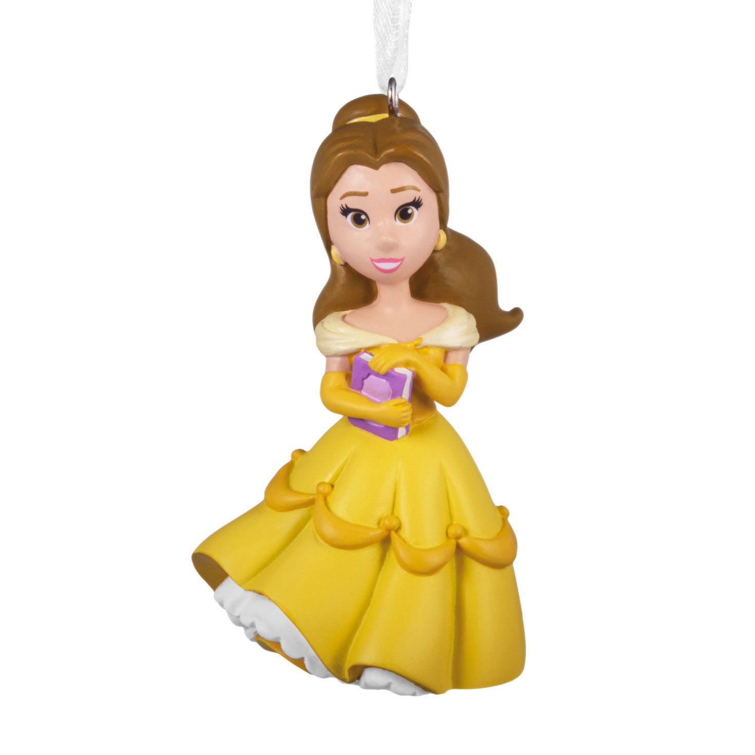 Disney Princess Belle Stylized Hallmark Ornament