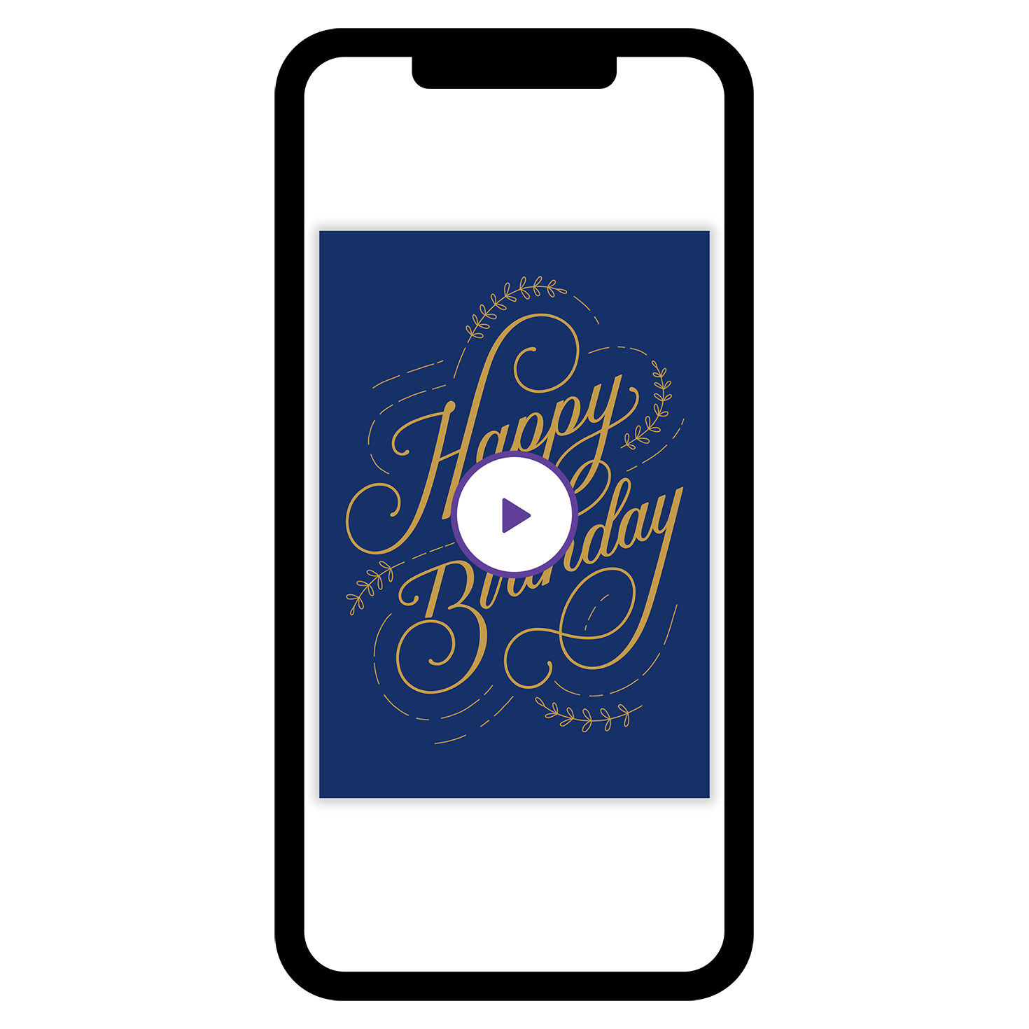 Beautiful Wishes Birthday eCard