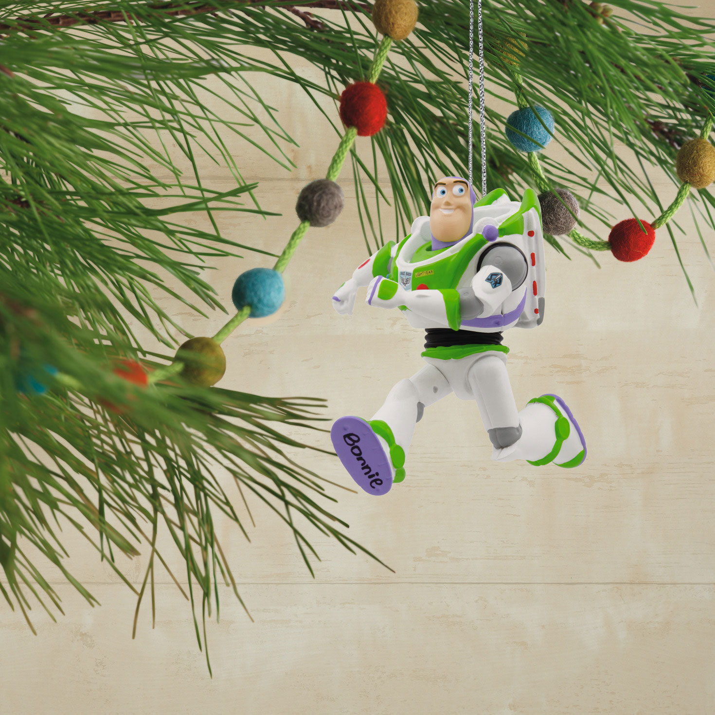 Disney and Pixar Toy Story Buzz Lightyear Hallmark Ornament for only USD 11.49 | Hallmark