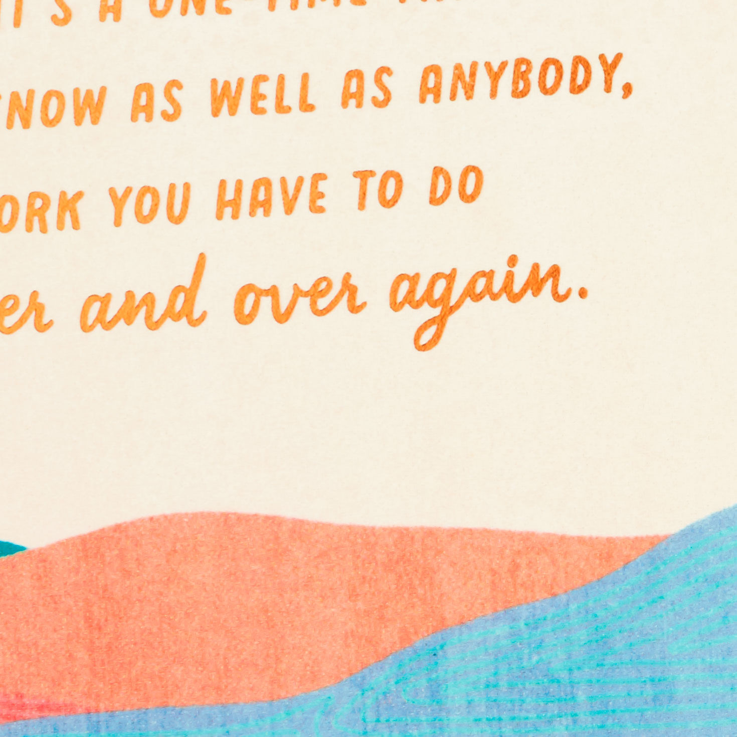 Proud of You Coming Out Encouragement Card, , large image number 5