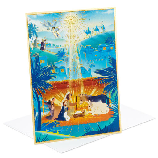 Advent Calendars & Candles Countdown Calendars Hallmark