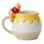 Disney Winnie the Pooh Sculpted Mug, 17 oz., , large image number 2