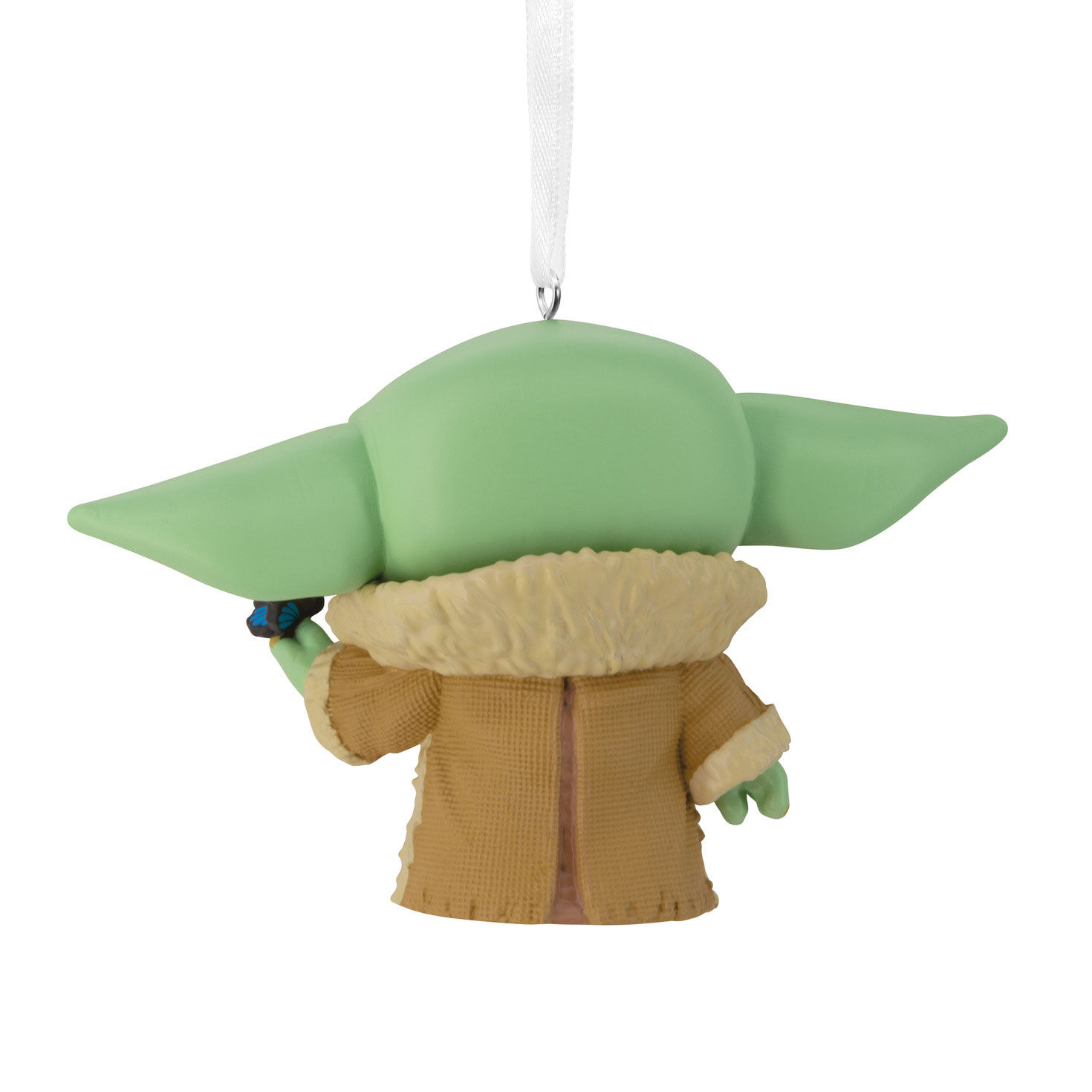 Star Wars: The Mandalorian™ Grogu With Butterfly Funko POP!® Hallmark Ornament for only USD 12.99 | Hallmark