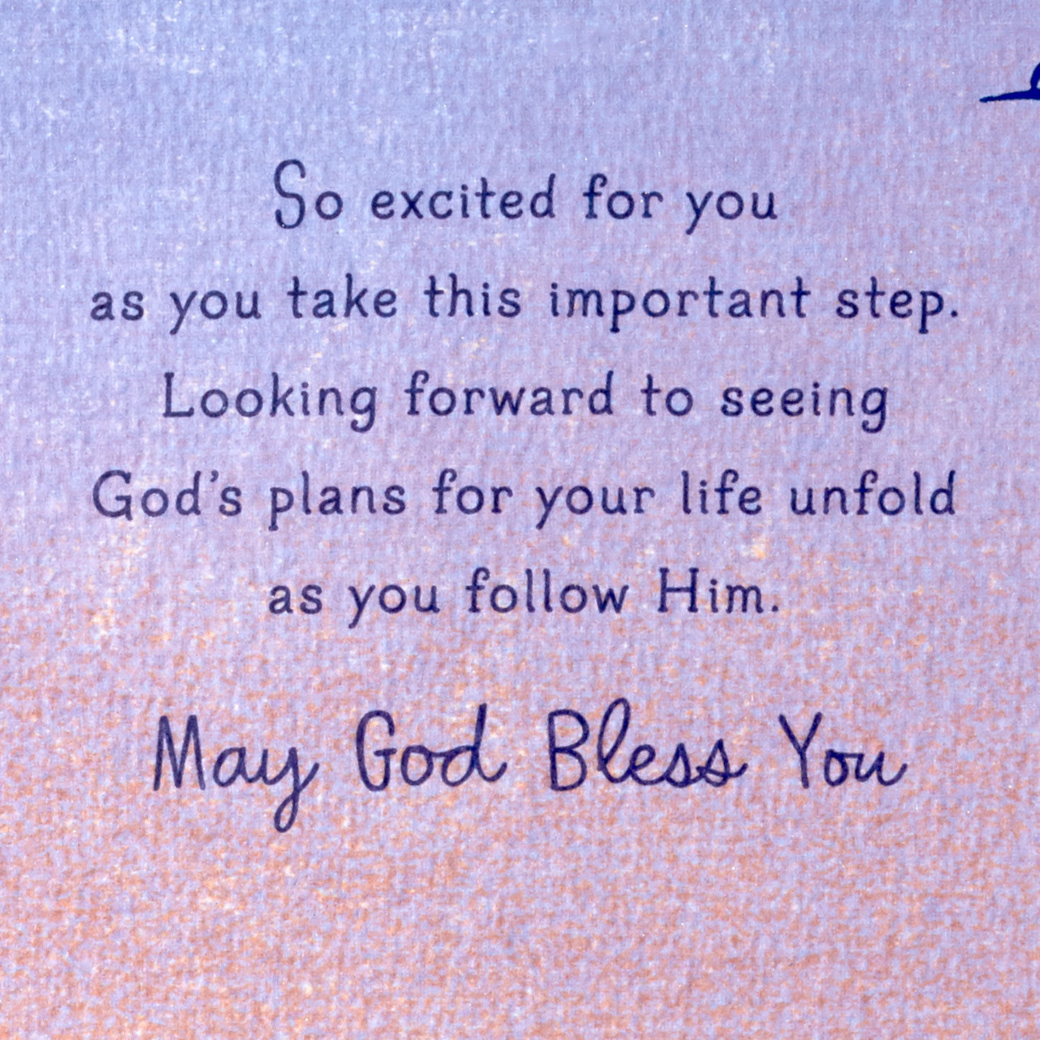 Your Future Is Bright With God's Promises Confirmation Card for only USD 5.59 | Hallmark