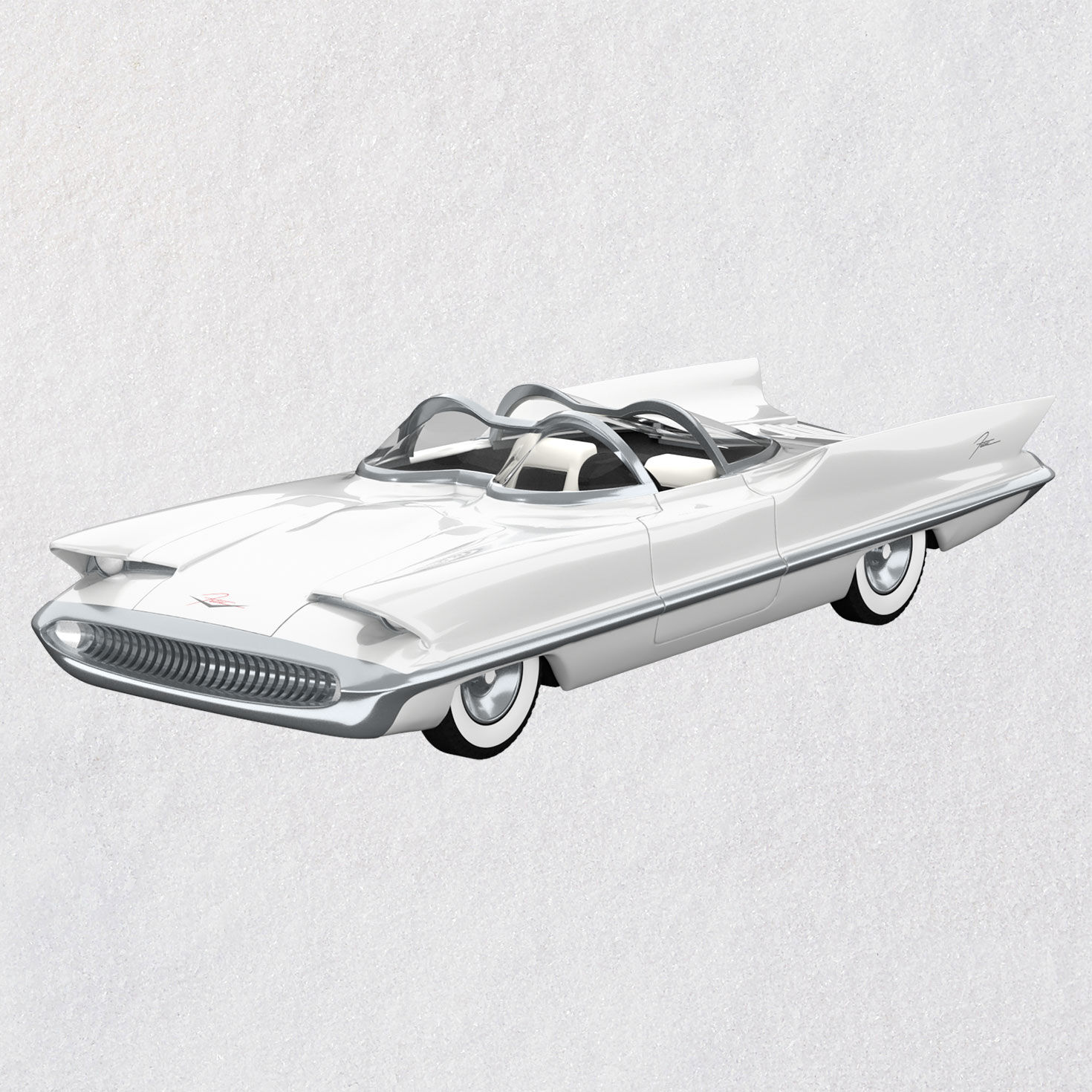 hallmark diecast cars