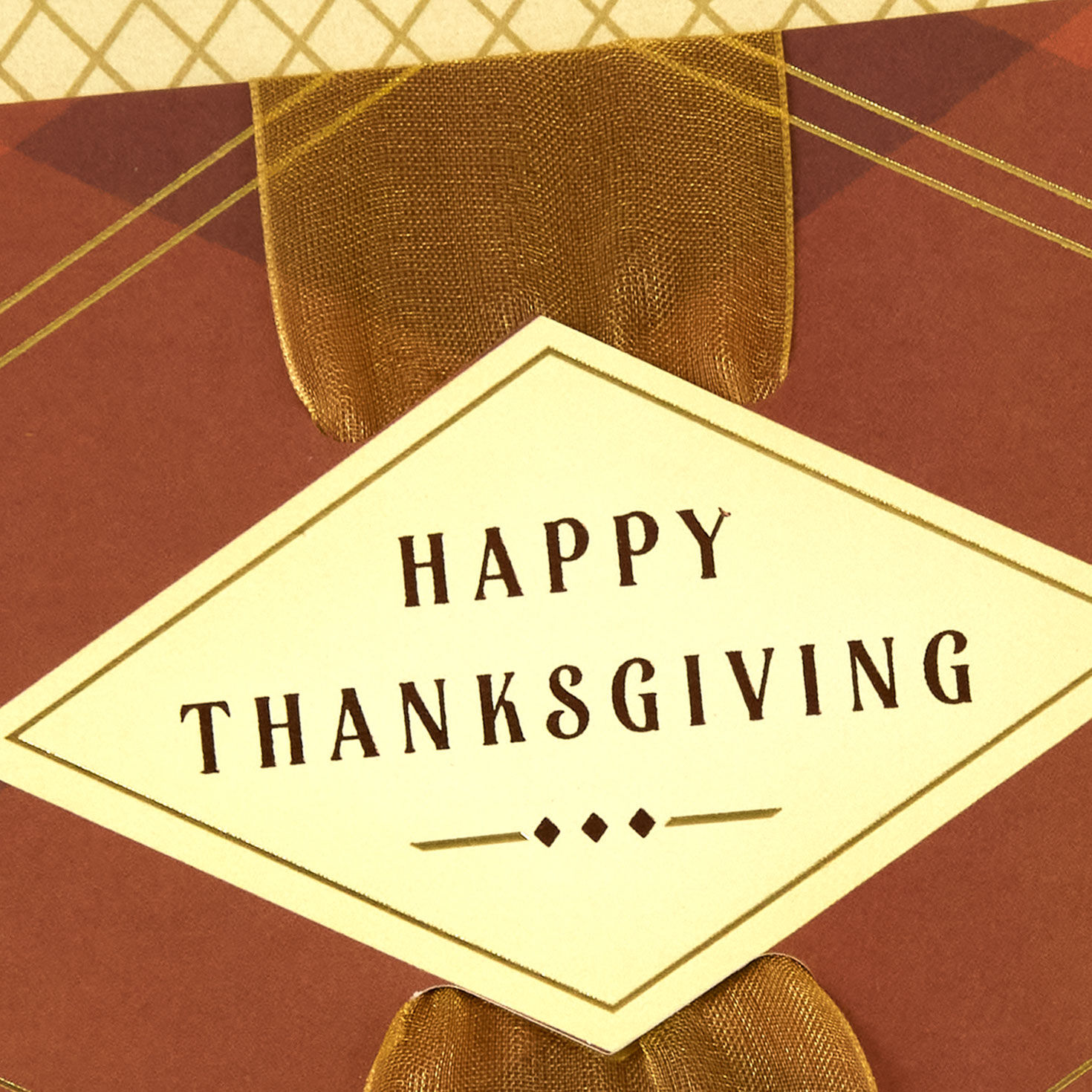 Remembering You Among My Blessings Thanksgiving Card for only USD 6.59 | Hallmark