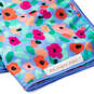 Abstract Floral Reversible Picnic Blanket, 50x50, , large image number 4