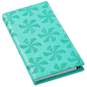 Mint Green Floral Password Keeper, , large image number 1