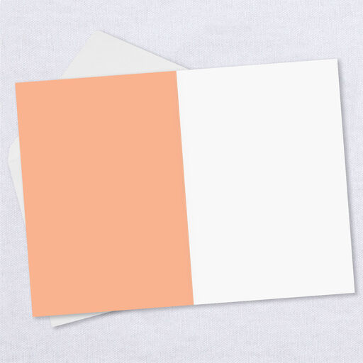Personalized Love Is Your Super Power Photo Card, 