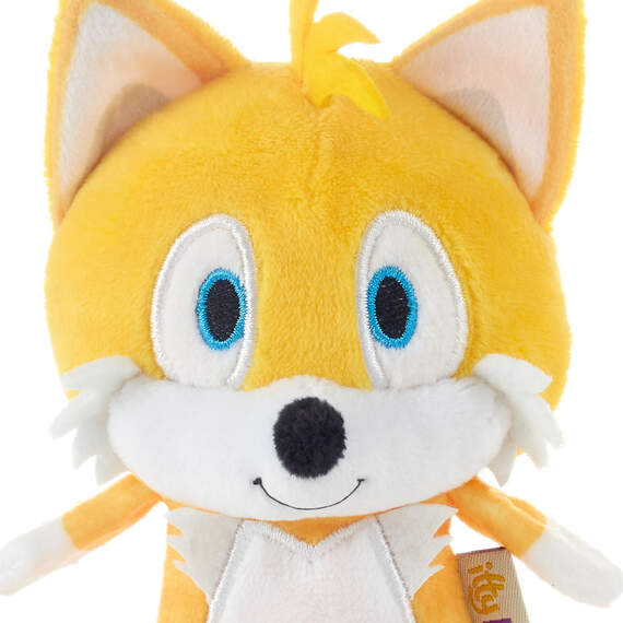 itty bittys® Sonic the Hedgehog™ Tails Plush, , large image number 4