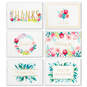 Pretty Floral Assorted Blank Thank-You Notes, Box of 24, , large image number 2