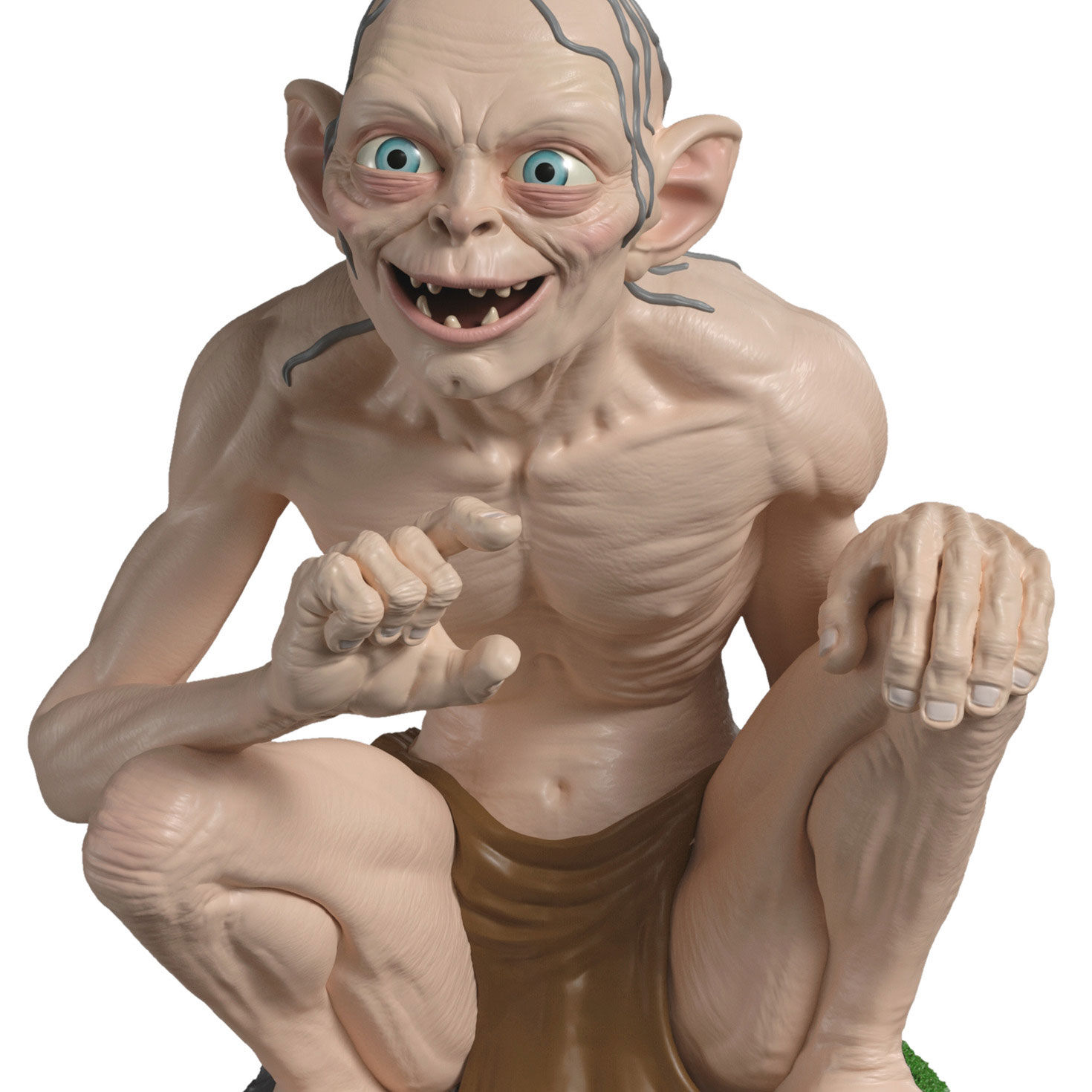 The Lord of the Rings™ Gollum™ Ornament With Sound and Motion for only USD 55.99 | Hallmark