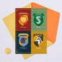 Harry Potter™ Hogwarts™ House Crests New Baby Card, , large image number 5