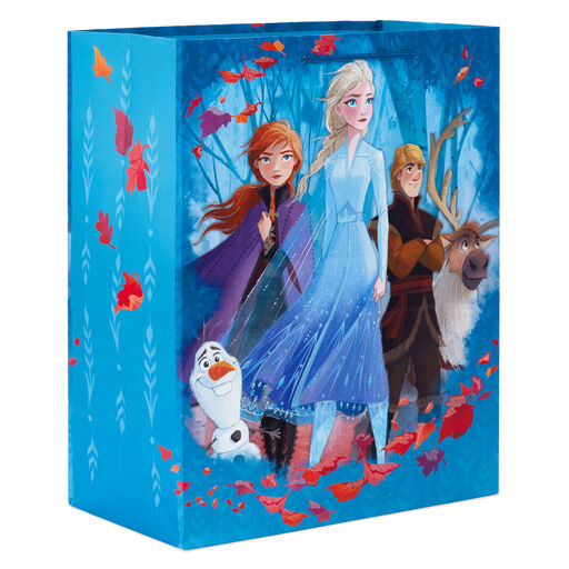 13" Disney Frozen 2 Gift Bag, 