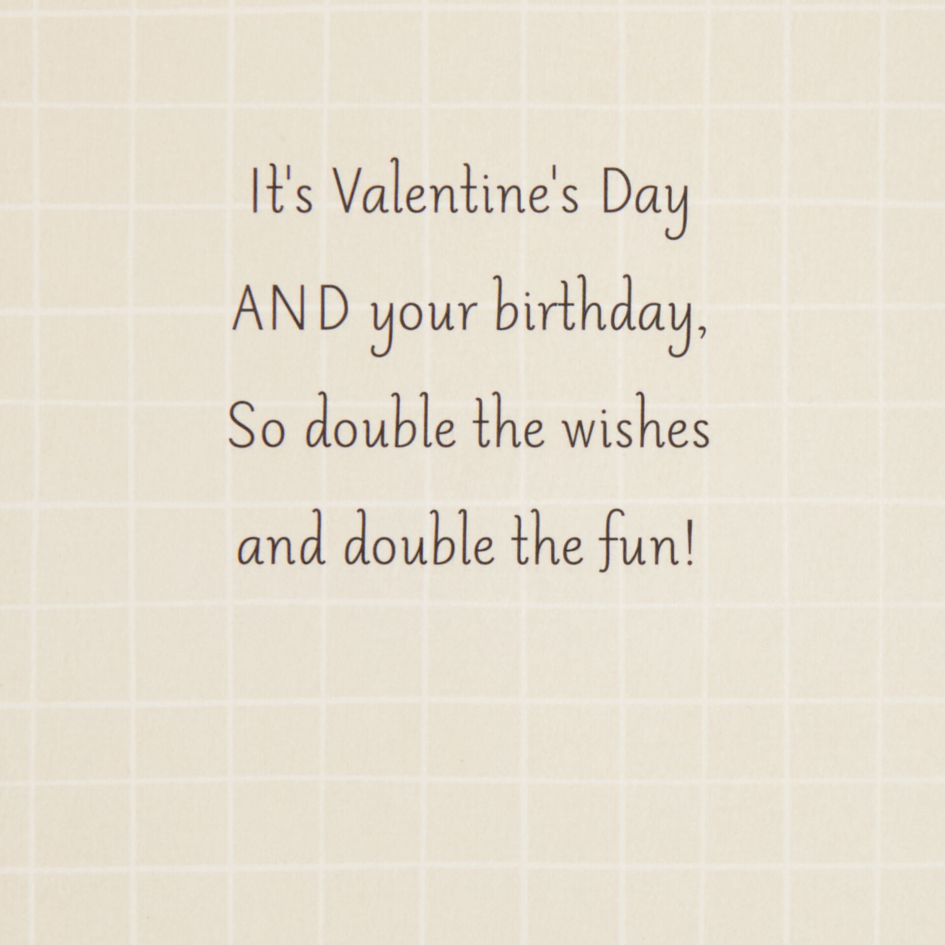 Happy Valentine's Day Birthday Card Greeting Cards Hallmark