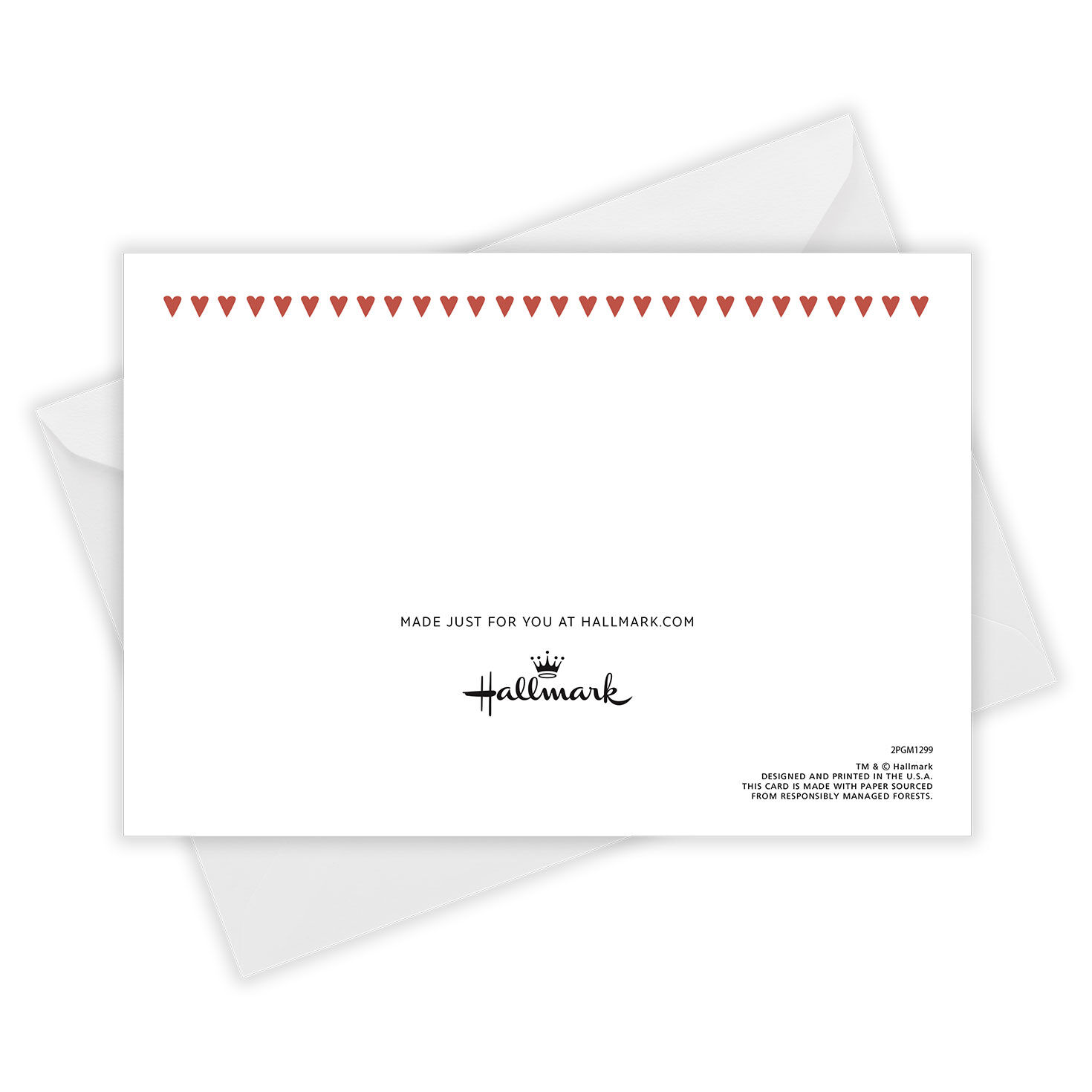 Personalized Shadow Lettering Love Photo Card  image number 5