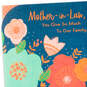Make Time Today for You Mother's Day Card for Mother-in-Law, , large image number 5