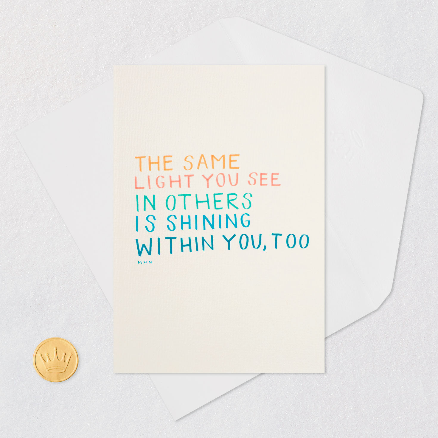 Morgan Harper Nichols You Spread Joy Card, , large image number 5