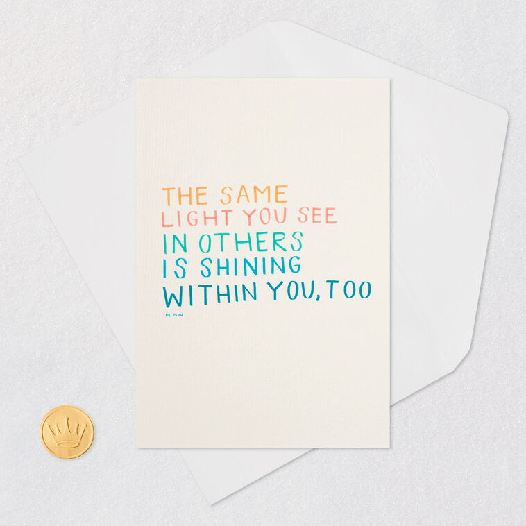 Morgan Harper Nichols You Spread Joy Card, , large image number 5