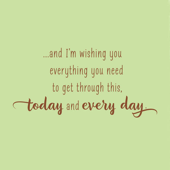 Everything You Need Today and Every Day Encouragement Card, , large image number 2