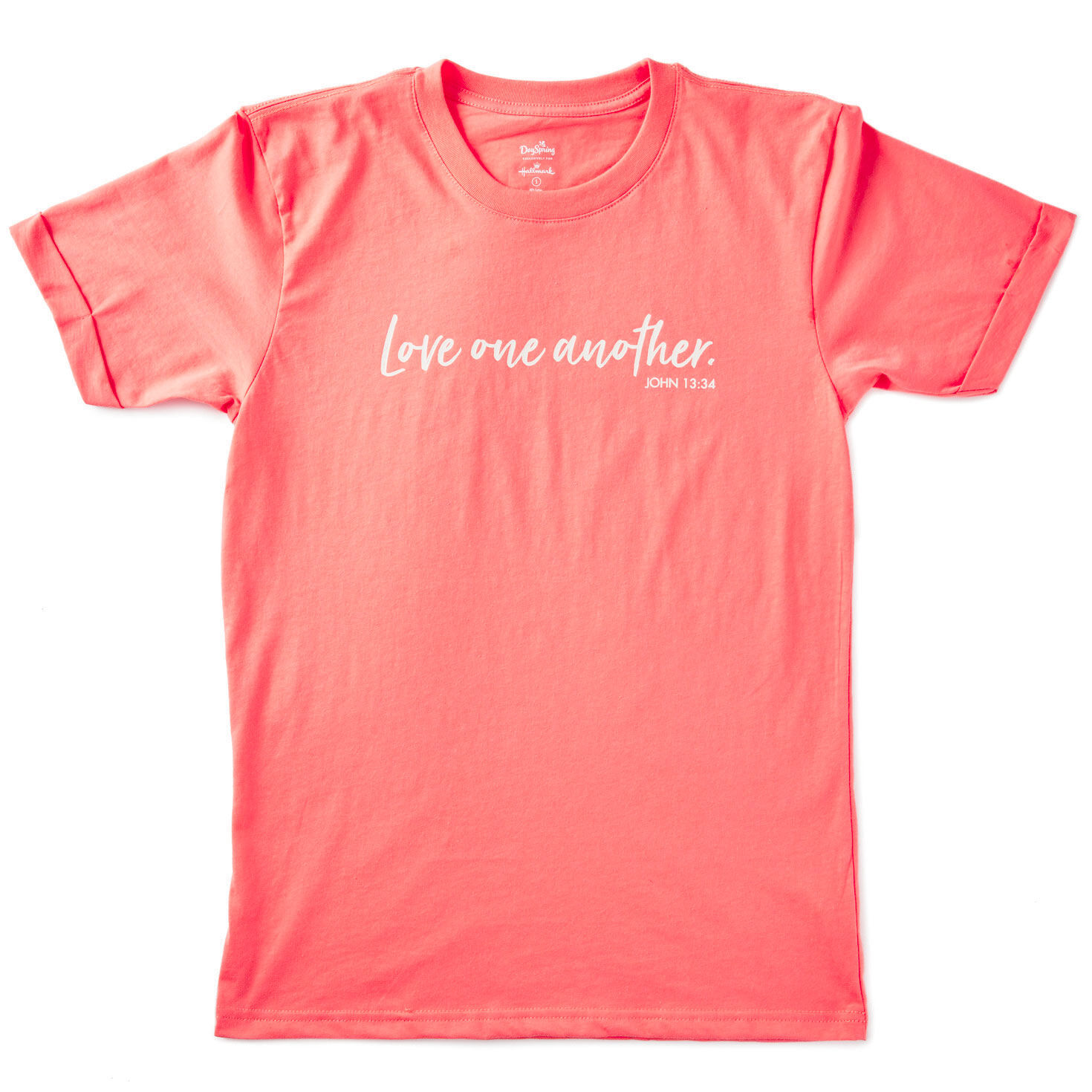 Love One Another T Shirt Large Shirts Clothing Hallmark