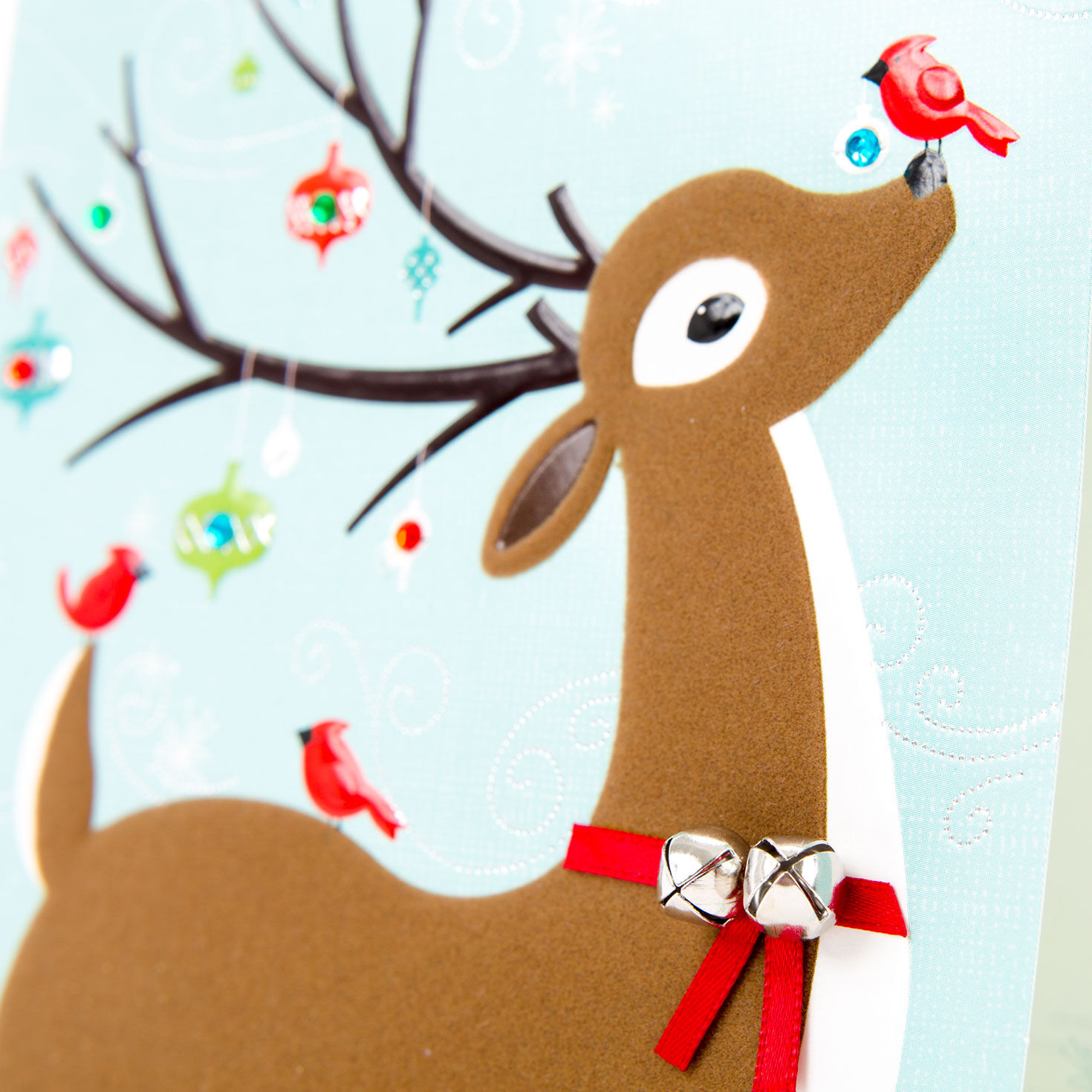 Handmade Christmas Card Assortment in Designed Box  image number 7