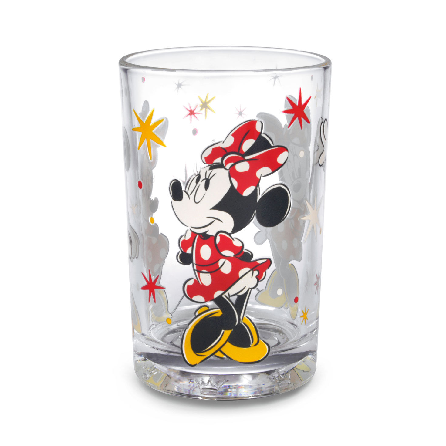 Disney Minnie Mouse Collectible Drinking Glass, 13.5 oz.