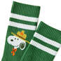 Peanuts® Beagle Scouts Snoopy Crew Socks, , large image number 3