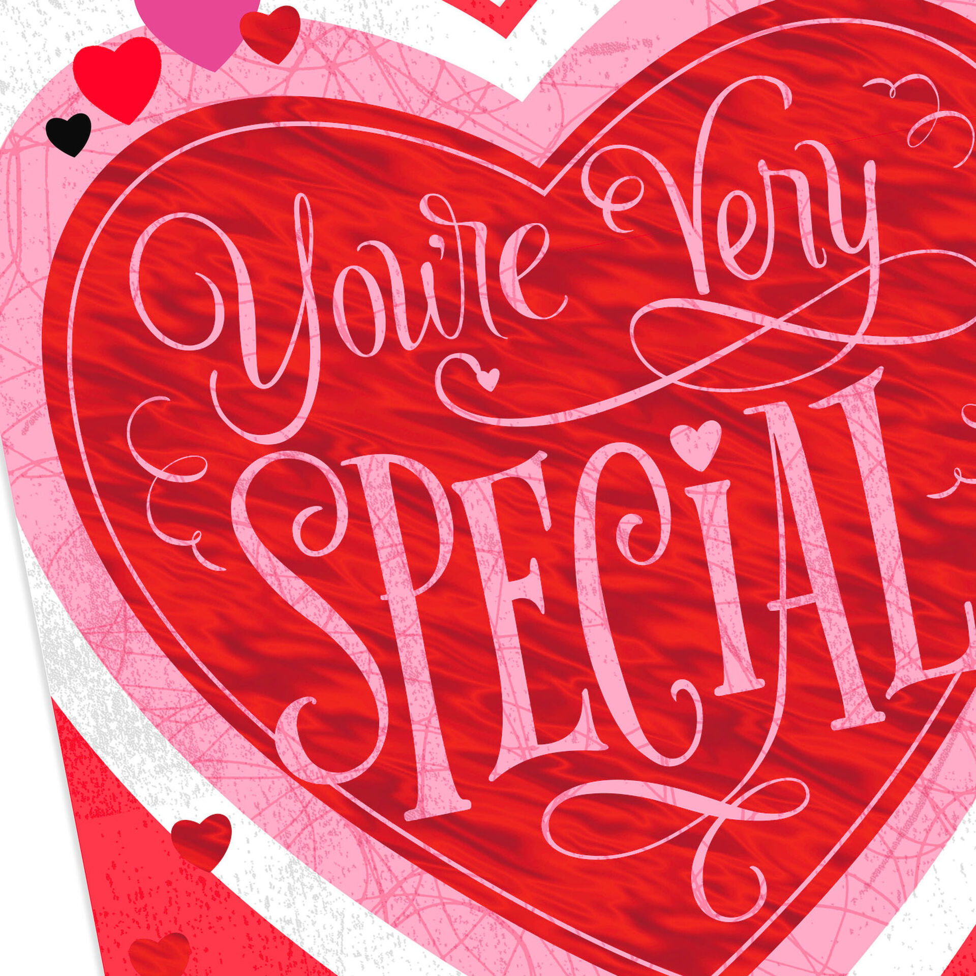 The absolute worst valentine's day gift ideas to give this year (photos You're Very Special Jumbo Valentine's Day Card, 19.25" - Greeting Cards