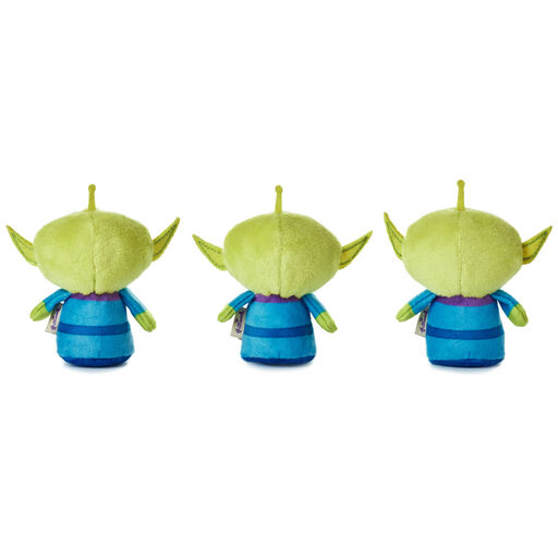 itty bittys® Disney/Pixar Toy Story Aliens Mini Plush, Set of 3, 