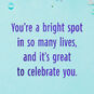 Epic You 80th Birthday Card, , large image number 3