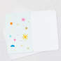 3.25" Mini Time to Celebrate Blank Card, , large image number 3
