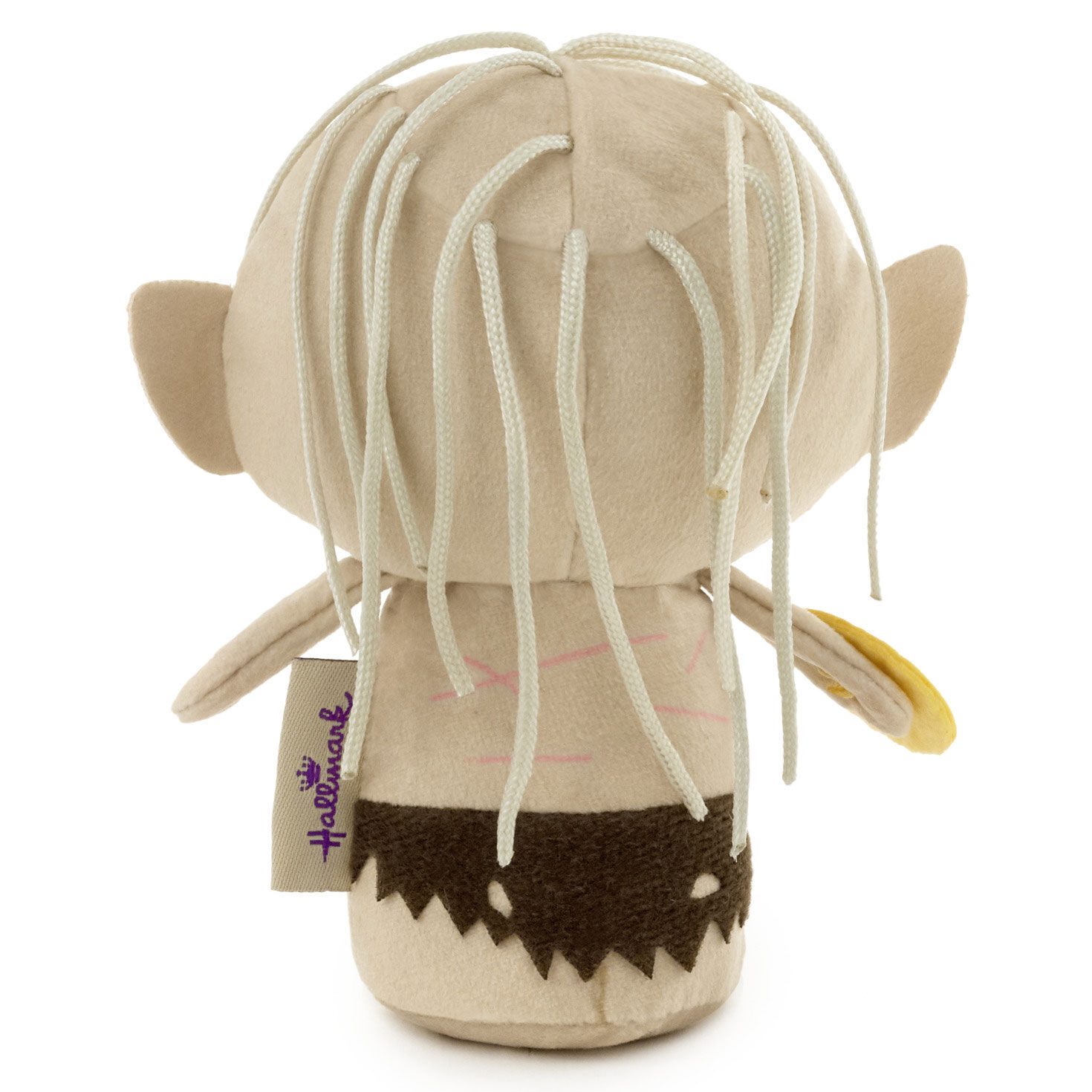 itty bittys&reg; The Lord of the Rings&trade; Gollum&trade; Plush With Sound, , large image number 3