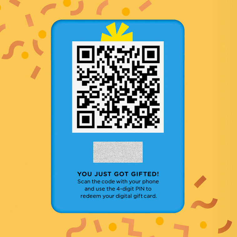 Fun Ticket Gift Card Greeting Birthday Card, , large image number 7