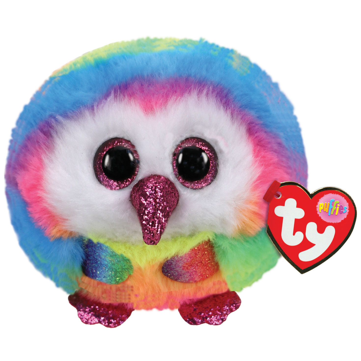 ty owl plush