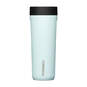 Corkcicle Gloss Powder Blue Stainless Steel Commuter Cup, 17 oz., , large image number 1