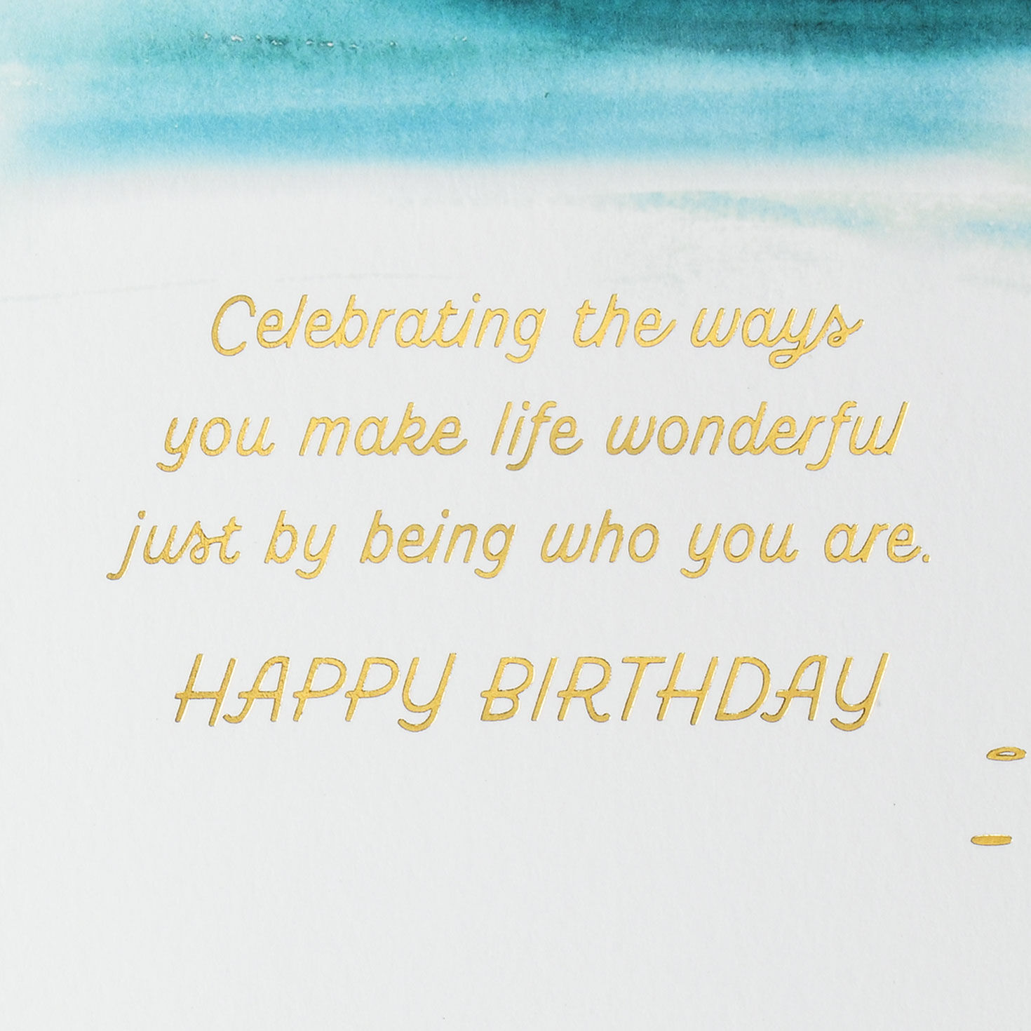You Make Life Wonderful Birthday Card for Godson for only USD 4.99 | Hallmark