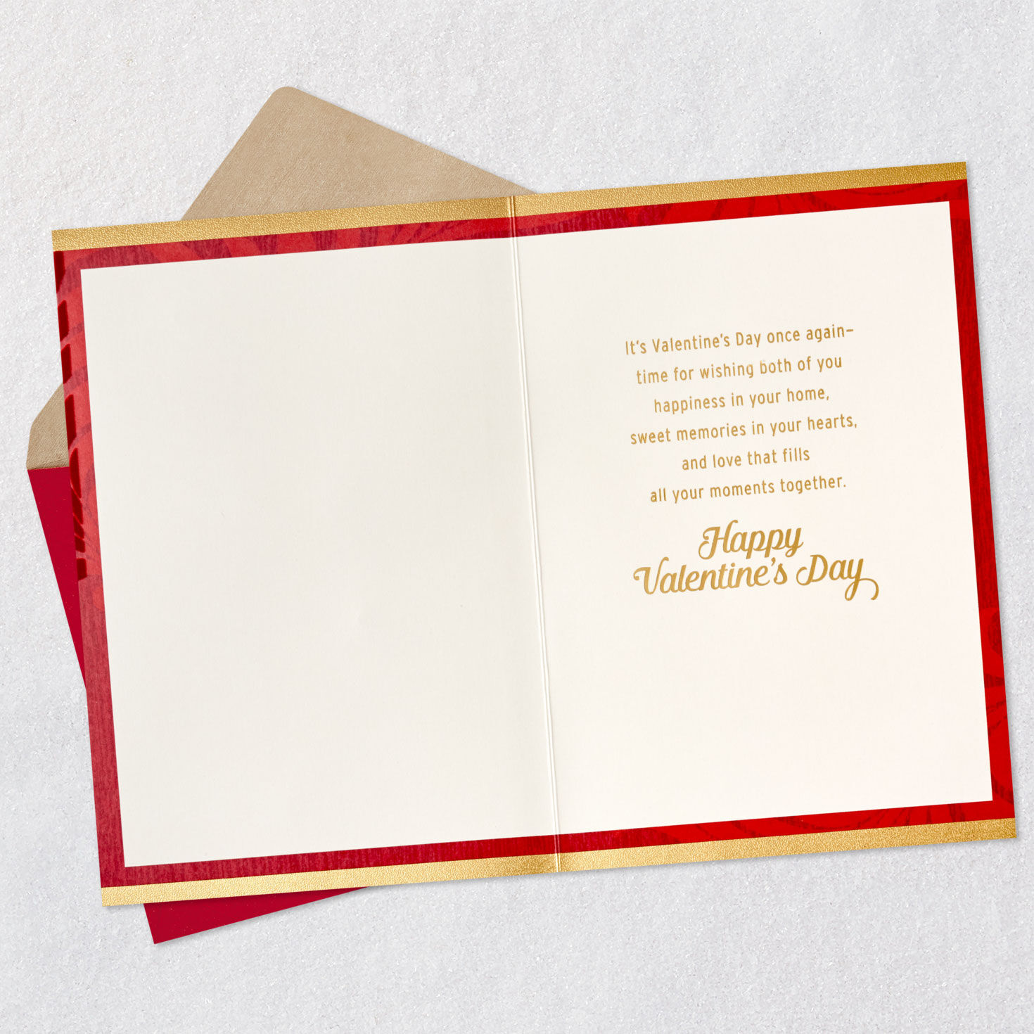 Hearts at Home Valentine's Day Card for Daughter and Son-in-Law for only USD 6.59 | Hallmark