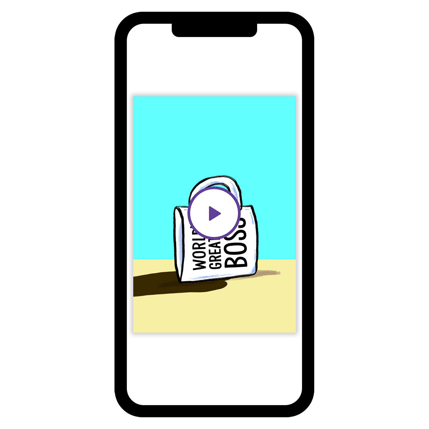 World's Greatest Boss Mug Funny eCard