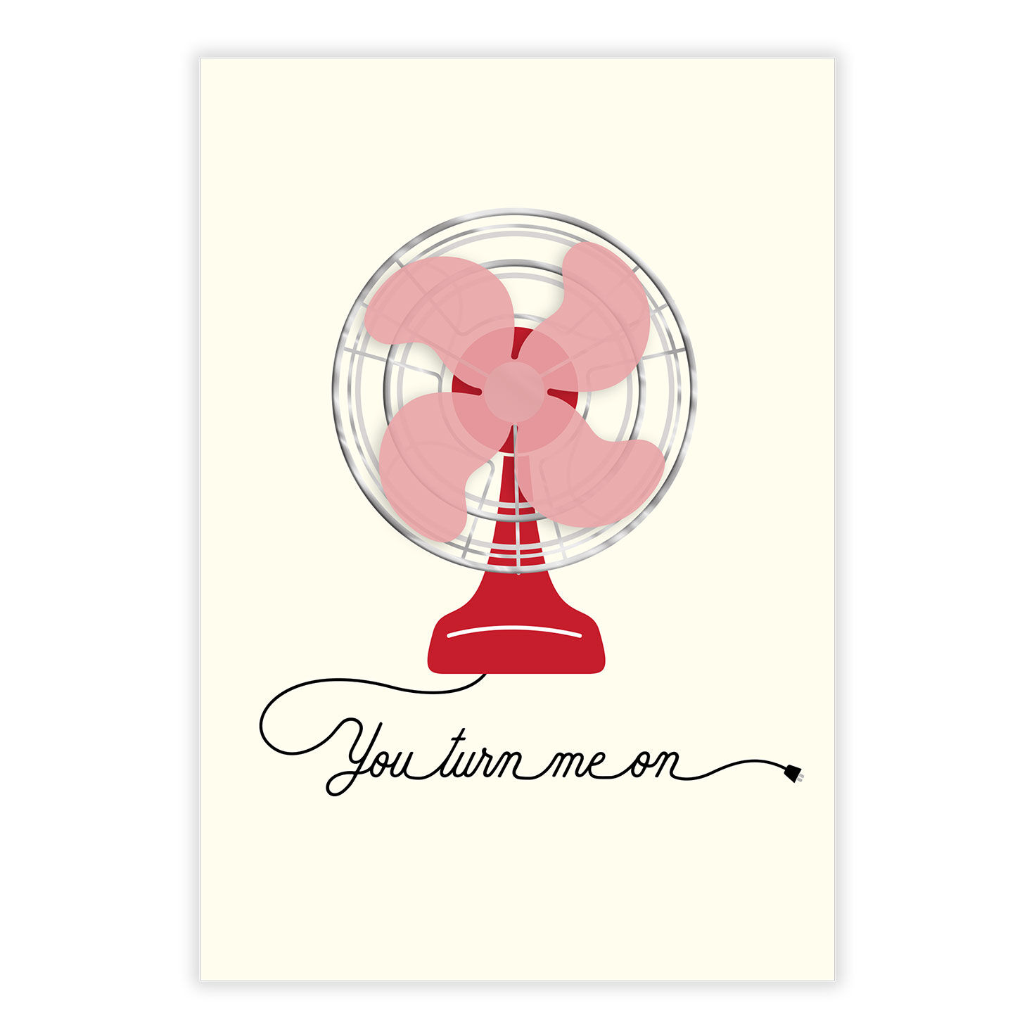 You Turn Me On Love eCard, , large image number 2