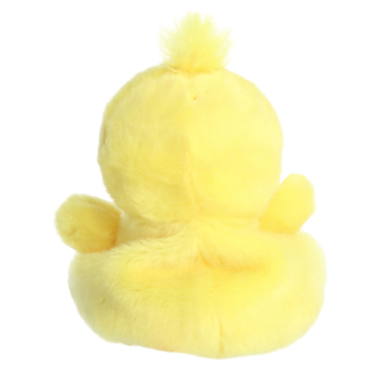 Yellow Duck Stuffed Animal  image number 2