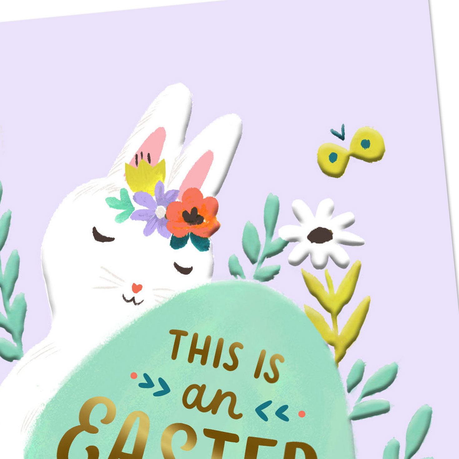 An Easter Hug for You Easter Card, , large image number 4