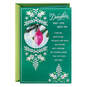 What I Love About You Christmas Card for Daughter, , large image number 1