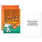 Peanuts® Snoopy Cute and Spooky Assorted Halloween Cards, Pack of 6, , large image number 3