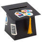 Grad Cap Card Holder Box With Stickers, , large image number 2